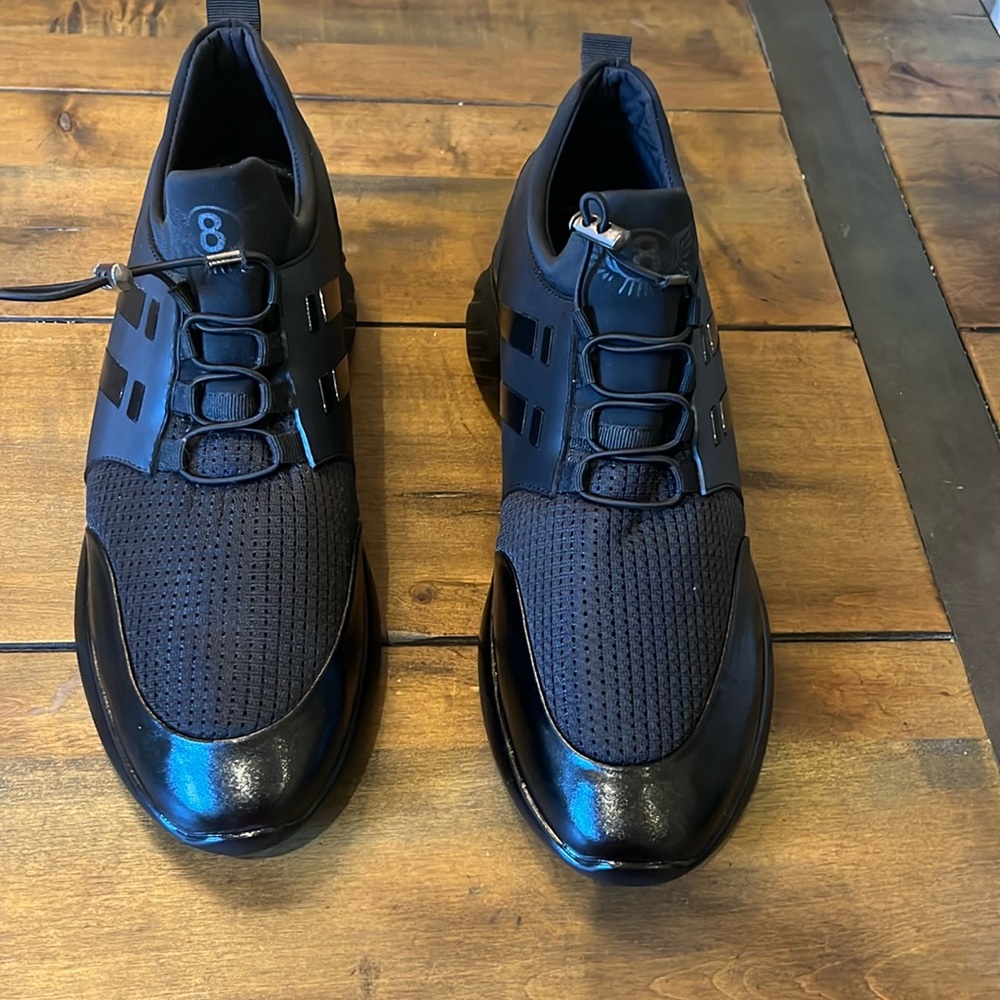Mens casual elevator shoes. size 45